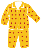 Quần áo hàng ngày