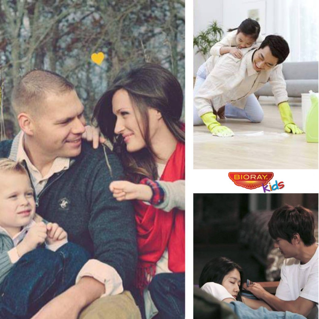 HÃY ĐỂ BIORAY KIDS BẢO VỆ SỨC KHỎE CON BẠN