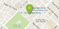 BẢN ĐỒ TP. HỒ CHÍ MINH